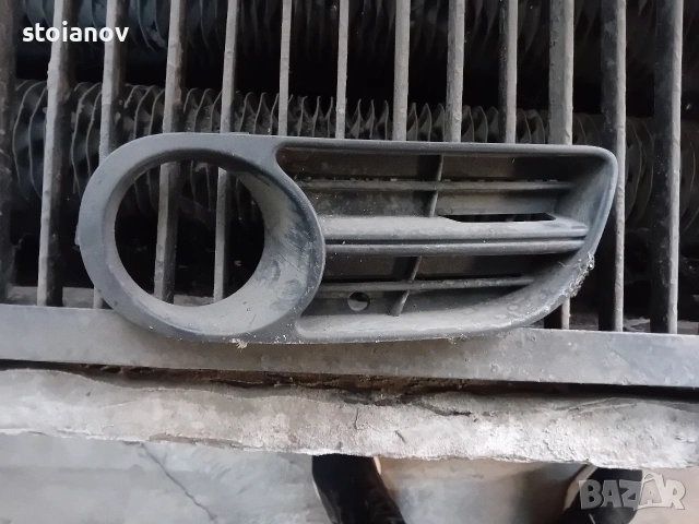 Капачка за халоген Ауди!