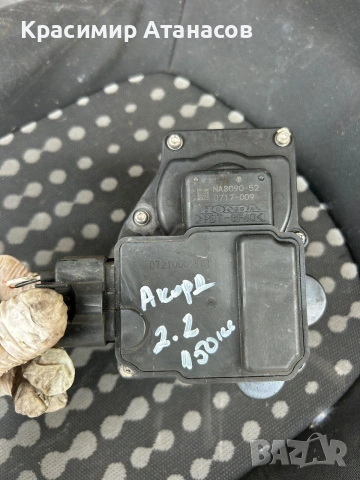 NAS090-52. Дроселова клапа за Хонда акорд VIII. Дизел. 2.2 I-DTEC, снимка 2 - Части - 54965161