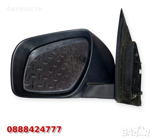 Ляво огледало шофьорско Mazda CX-9 (2007 г.+) с мигач черно
