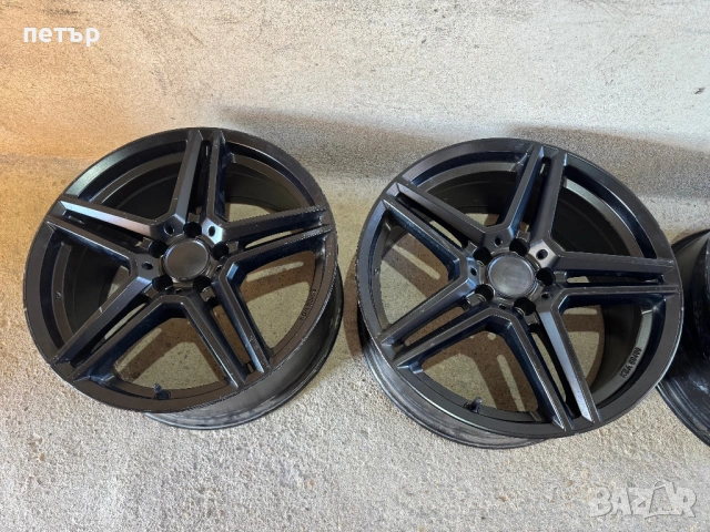 Джанти 19 5x112 audi/ mercedes /vw , снимка 2 - Гуми и джанти - 54762242