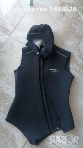 Неопренова жилетка CAMARO VEST PRO