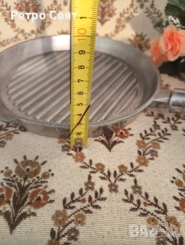 Ретро грил тиган , снимка 5 - Съдове за готвене - 54190285