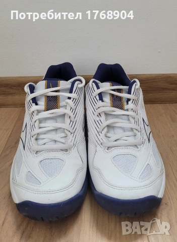 Мъжки маратонки Mizuno-39номер, снимка 3 - Маратонки - 54563474