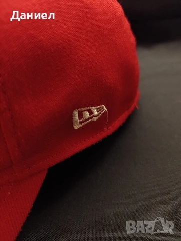Шапка на Detroit Red wings , снимка 3 - Шапки - 55064167