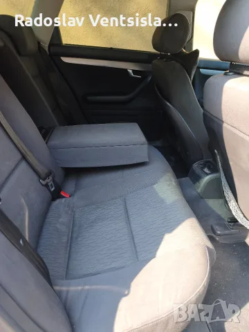 Audi A4 B7 1.9TDI 116, снимка 18 - Автомобили и джипове - 55337394