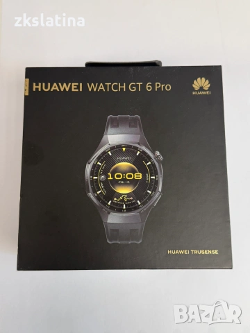 *** Топ Цена *** Huawei Watch Gt 6 Pro