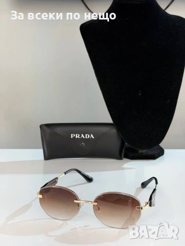 Prada Слънчеви Очила С UV Защита - Различни Цветове Код SK1860, снимка 16 - Слънчеви и диоптрични очила - 55268018