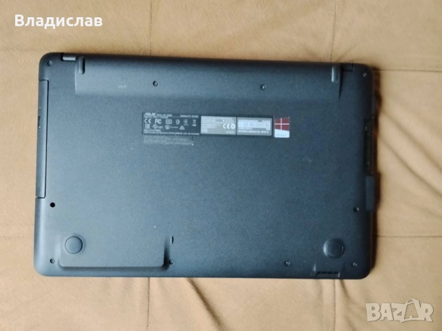 ASUS VivoBook 15 X540S SSD нова батерия, снимка 4 - Лаптопи за дома - 55228015