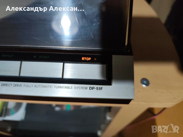 Denon DP-51F , снимка 13 - Грамофони - 54220422