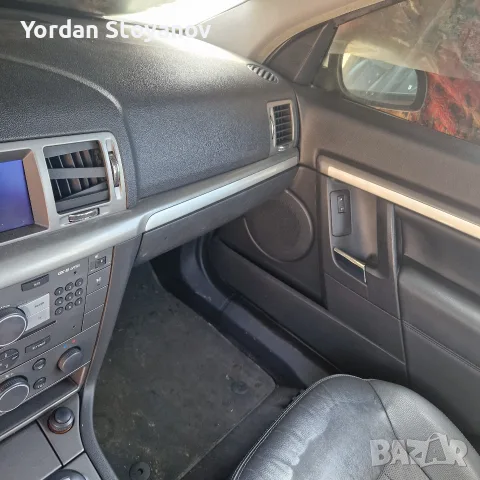 Интериор от Opel Vectra C 2008. Код на двигателя Z18XER., снимка 7 - Части - 55571186