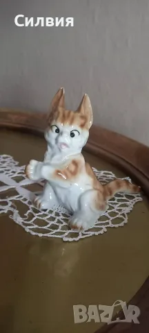Ретро фигурка 🐈