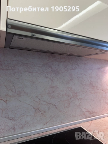Продавам кухня MDF 3.28m с фурна и миялна AEG, хладилник Zanussi, аспиратор TEKA само за 1200 €, снимка 5 - Кухни - 55217131