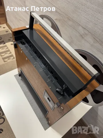 Revox A77 MK4 2-Track, снимка 4 - Декове - 55516202