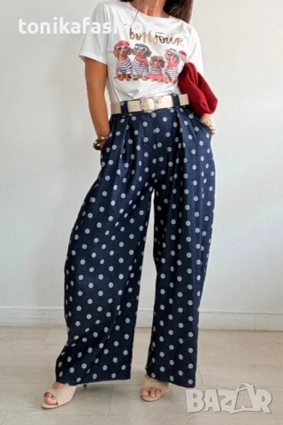 Панталон на точки