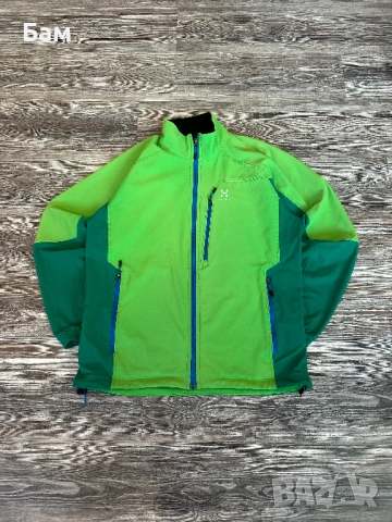 Мъжко!Haglofs Softshell Jacket размер ХЛ