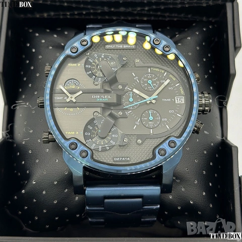Diesel DZ7414 Mr. Daddy 2.0 Oversized