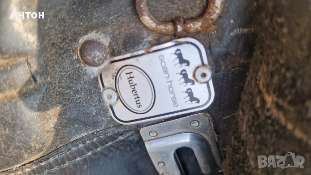 Седла за конна езда, снимка 5 - За селскостопански - 54064608