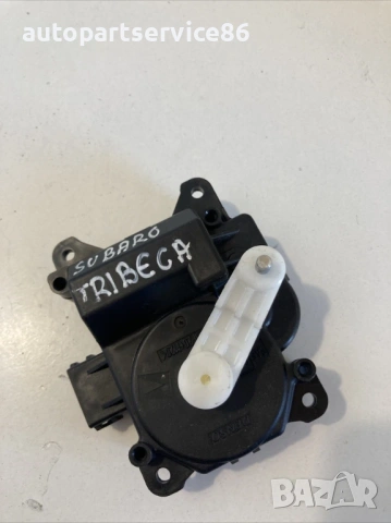 Мотор за клапа на парно за Subaru Tribeca 3.0 V6 (2009) AW063800-1040 , снимка 2 - Части - 54227359