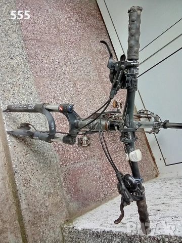 AL..26.цл.рамкаTREK.bontrager, снимка 7 - Велосипеди - 54666815
