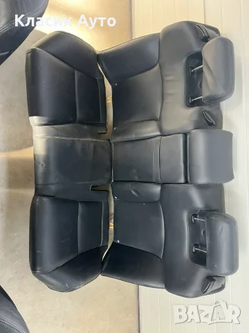Кожен салон Lexus GS 300 2007г., снимка 4 - Части - 55376293