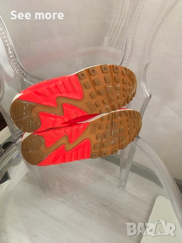 Nike Air Max маратонки в размер 38.5, снимка 9 - Маратонки - 54990830