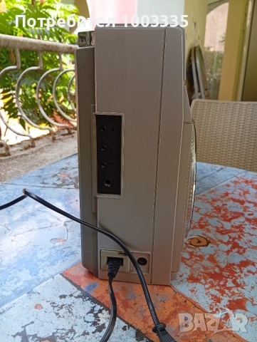Касетофон Sharp GF 8787, снимка 6 - Радиокасетофони, транзистори - 55068516