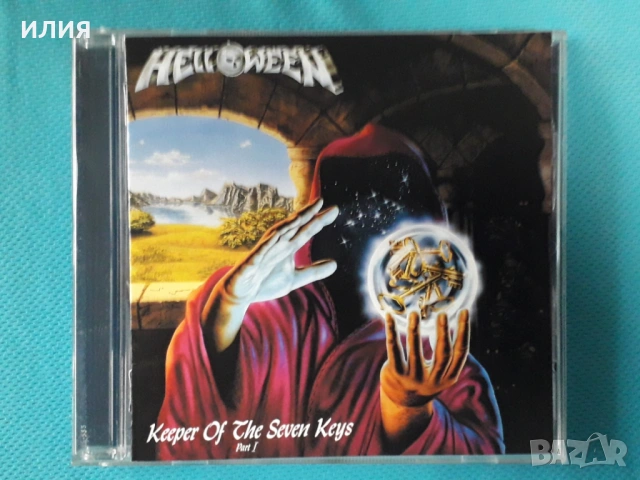 Helloween,Slayer