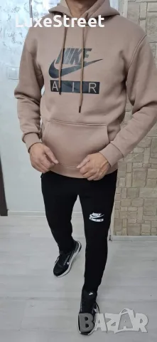 Boss 🫟 Nike 🫟Ватирани 🫟Мъжки Комплекти , снимка 2 - Спортни дрехи, екипи - 55531691