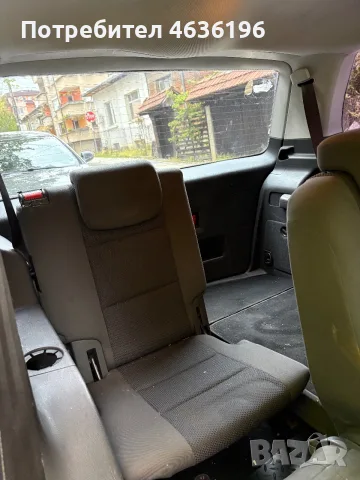 Volkswagen touran 1.6 disel , снимка 7 - Автомобили и джипове - 55434236