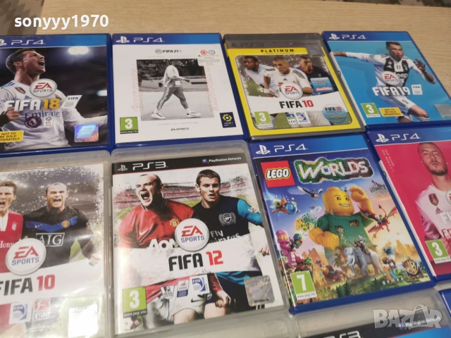 sony ps3/ps4 game 1406261307, снимка 17 - Игри за PlayStation - 54900629
