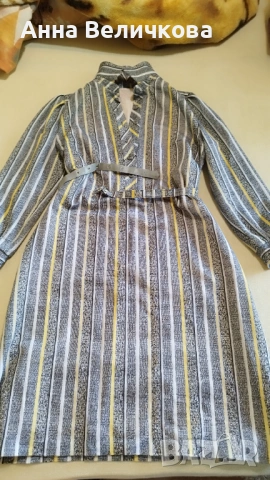 Летни дълги рокли, снимка 5 - Рокли - 54366185