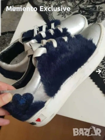 Love Moschino , снимка 3 - Маратонки - 53984219