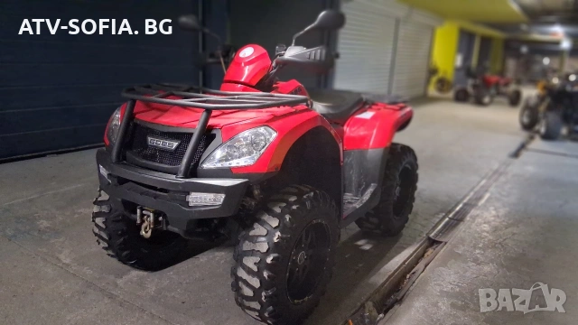 Нов внос с регистрация , снимка 8 - Мотоциклети и мототехника - 54197335