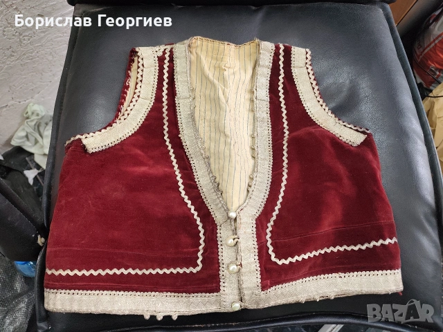 Старо елече носия