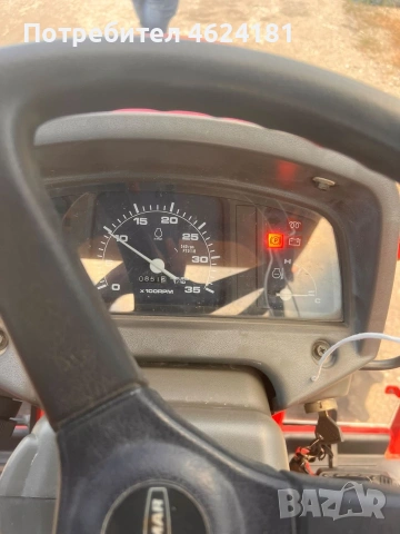 Продавам трактор YANMAR 25к.с., снимка 7 - Селскостопанска техника - 55126005