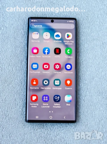 Samsung Galaxy Note 10+ plus 256GB + 12GB RAM Dual Sim, снимка 5 - Samsung - 54886495