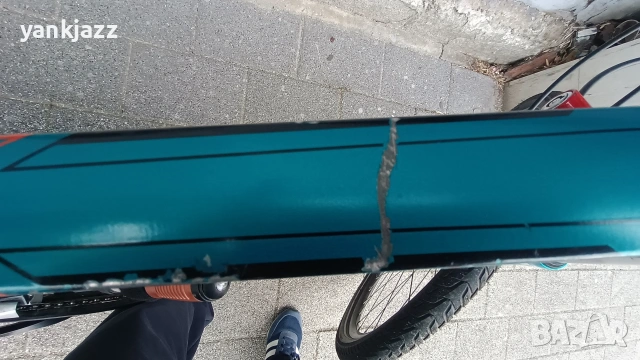Планински велосипед Drag Hardy 5.0 29", снимка 11 - Велосипеди - 54385181