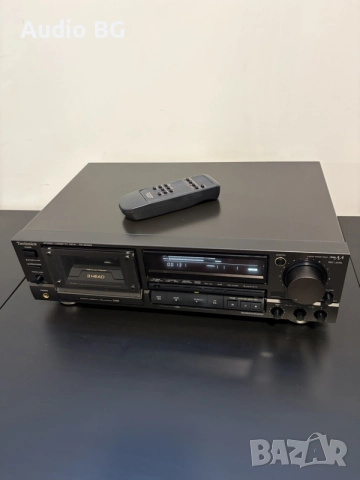 дек Technics RS-BX 828, снимка 5 - Декове - 55269053