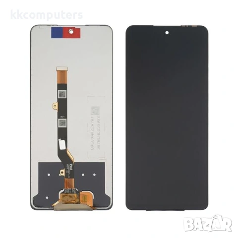 Дисплей за TECNO Pova 7 Neo (LJ6)