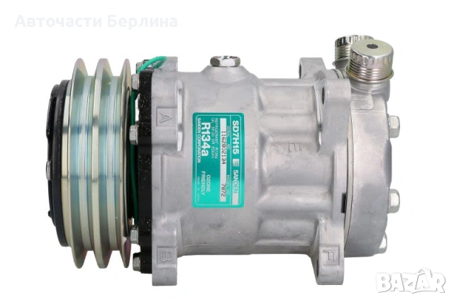 Компресор за климатик за DAF F и Fiat Tempra