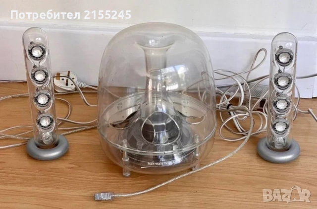 Продавам Harman Kardon soundstick, снимка 2 - Тонколони - 54272500