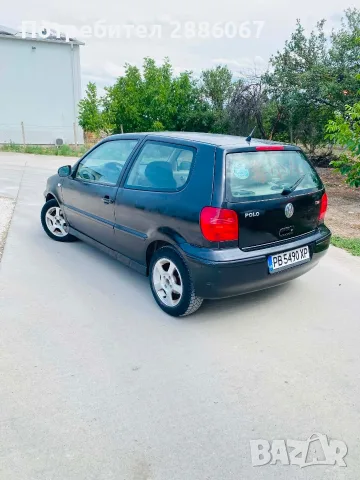 VW polo 1.4tdi клима, снимка 4 - Автомобили и джипове - 55407425