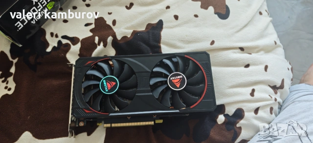 Nvidia GeForce RTX 3070 BIOSTAR EXTREME GAMING , снимка 4 - Видеокарти - 54989553