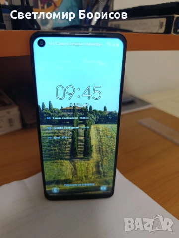 Продавам телефон SAMSUNG Galaxy A21s, снимка 3 - Samsung - 54022927