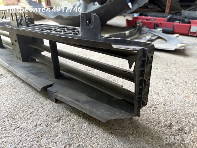 51745A22C64 Въздуховод с клапи BMW G20 G21 lci , снимка 4 - Части - 55652276