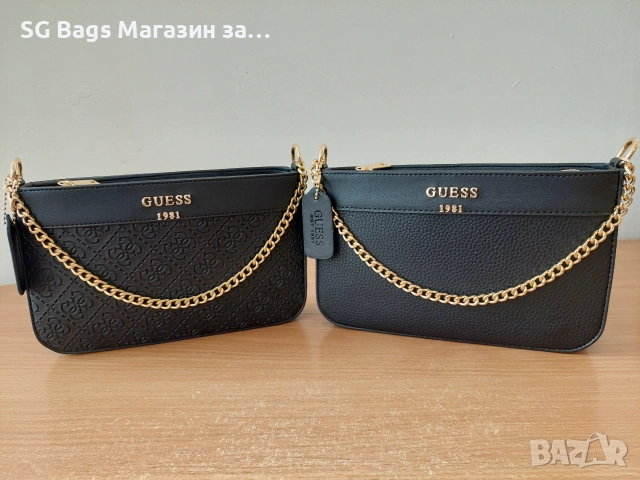Guess дамска чанта лукс чанта код 22
