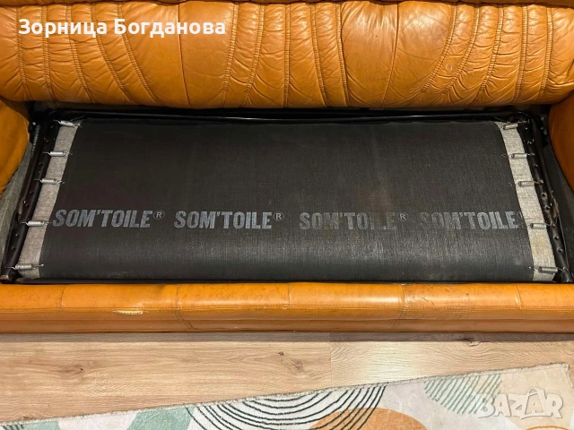 Естествена кожа диван , снимка 4 - Други - 54515466