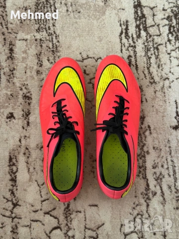 Бутонки Nike Hypervenom 2014 Neymar JR - 43, снимка 2 - Футбол - 55146112