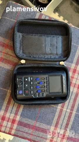 Zoom R4 - многоканален аудиорекордер с 32-bit float, снимка 2 - Други - 54720390