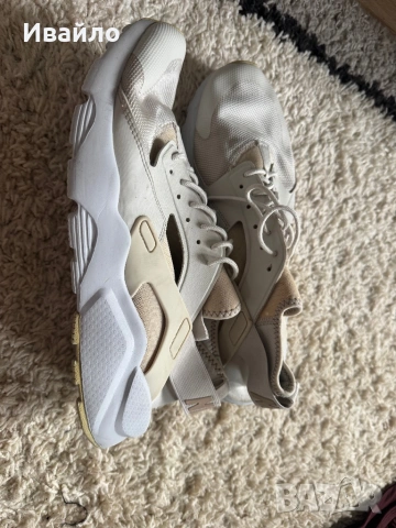 Маратонки Nike Air huarache run ultra, снимка 2 - Маратонки - 54808070